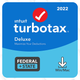 TurboTax Deluxe 2022 Tax Software | $45 | Amazon